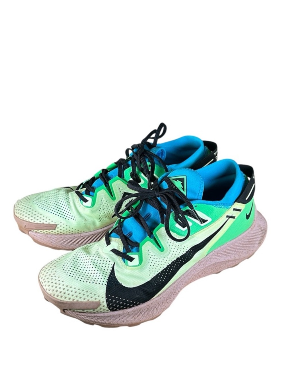 Nike Pegasus Trail 2 Barely Volt Sneakers